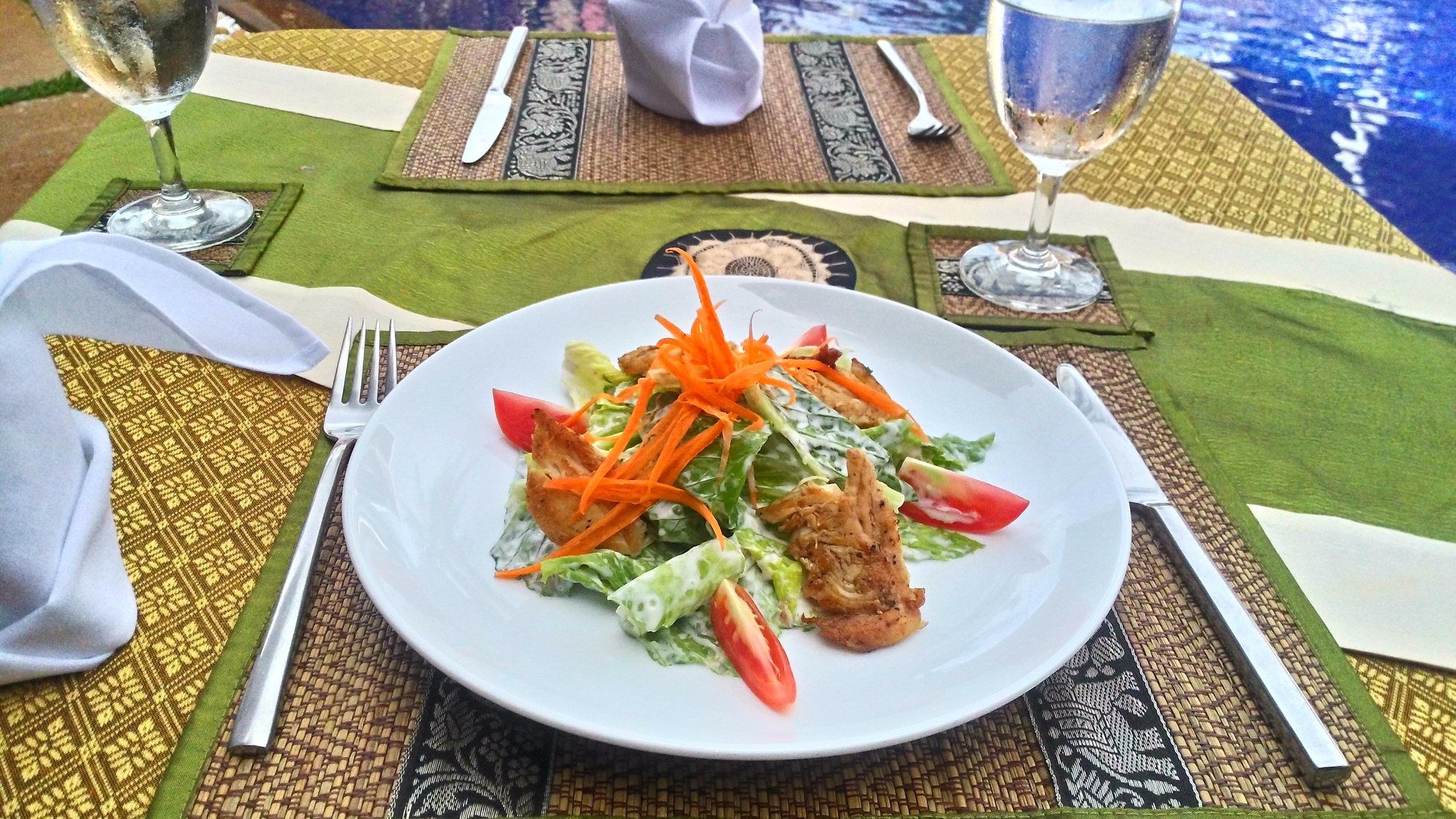 Baystone Resort