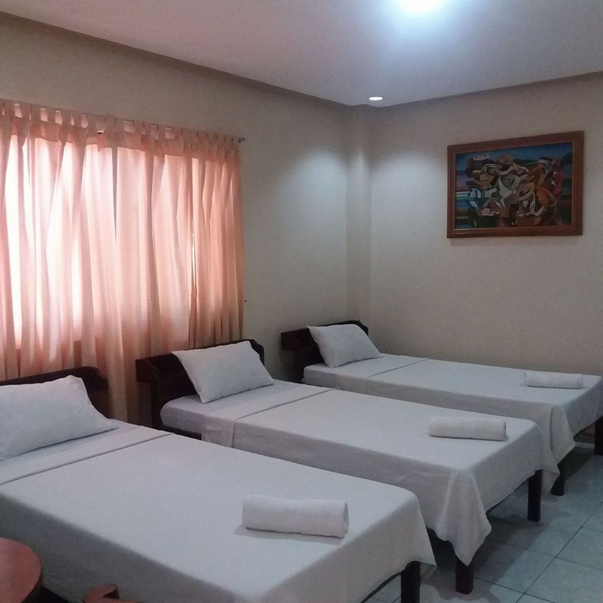 Liberty Park Pension