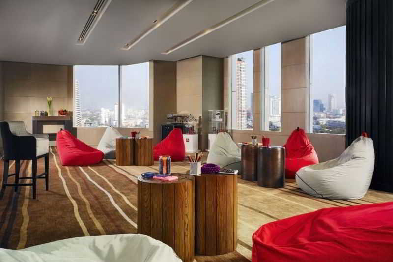 Bangkok Marriott Hotel Sukhumvit