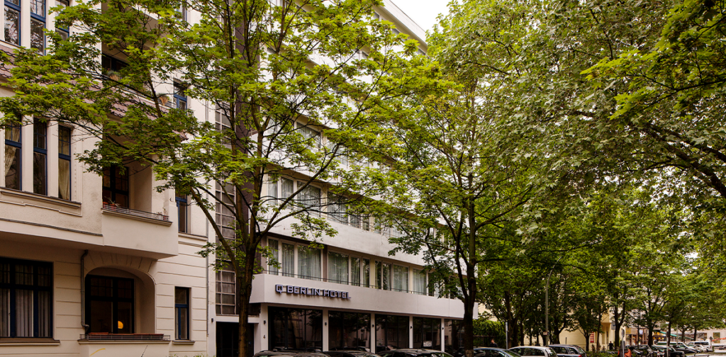 Quentin Berlin Hotel