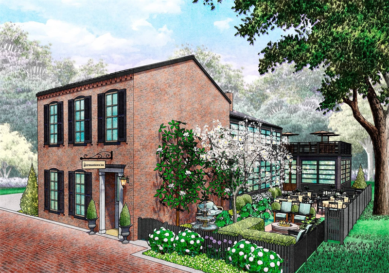 The Germantown Inn