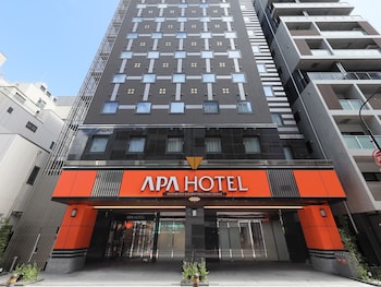 Apa Hotel Nihombashi Bakuroyokoyama Ekimae