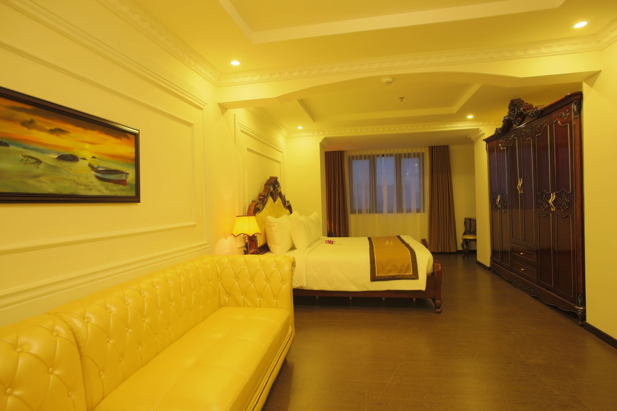 Le Indochina Hotel & Beach Da Nang City