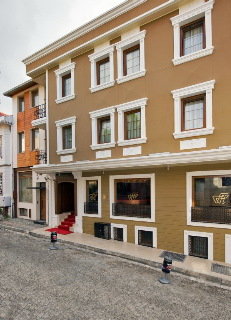 Ferman Hotel Old City Istanbul