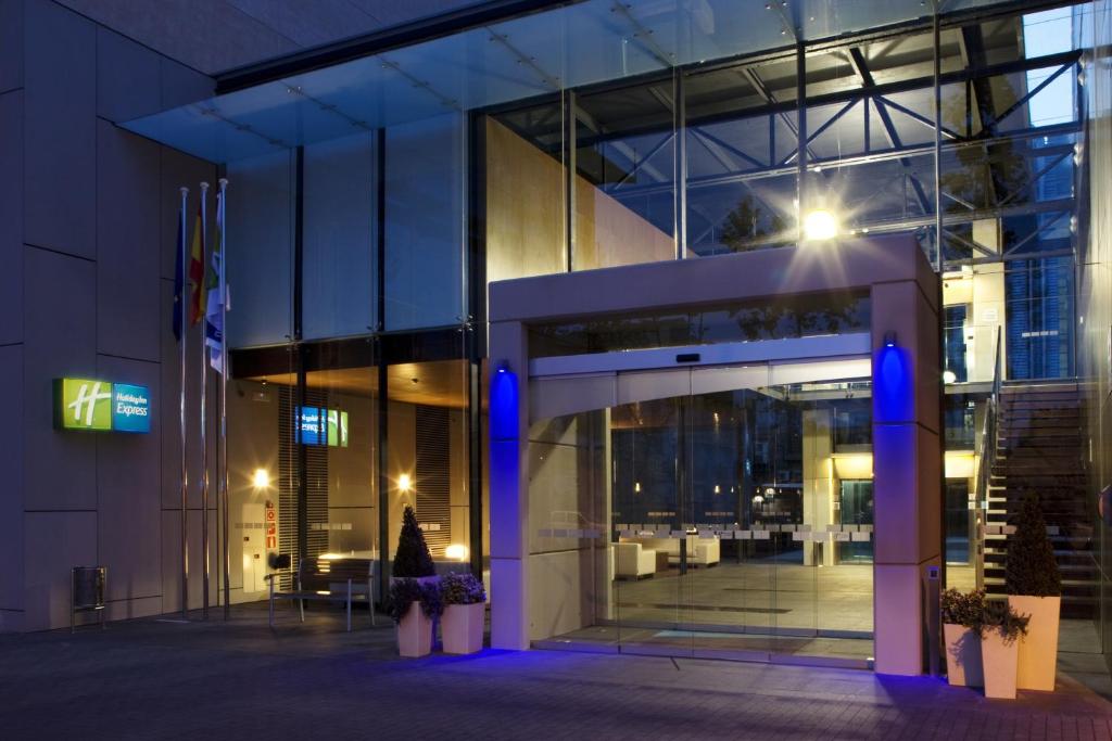 Holiday Inn Express Barcelona – City 22@