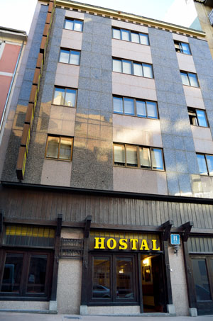 Hostal Cortes