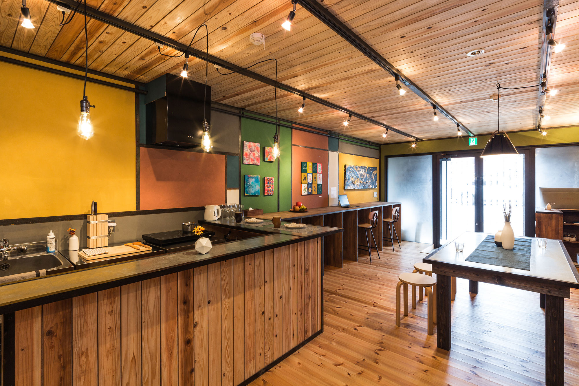 Art house-BnA Gallery Kyoto