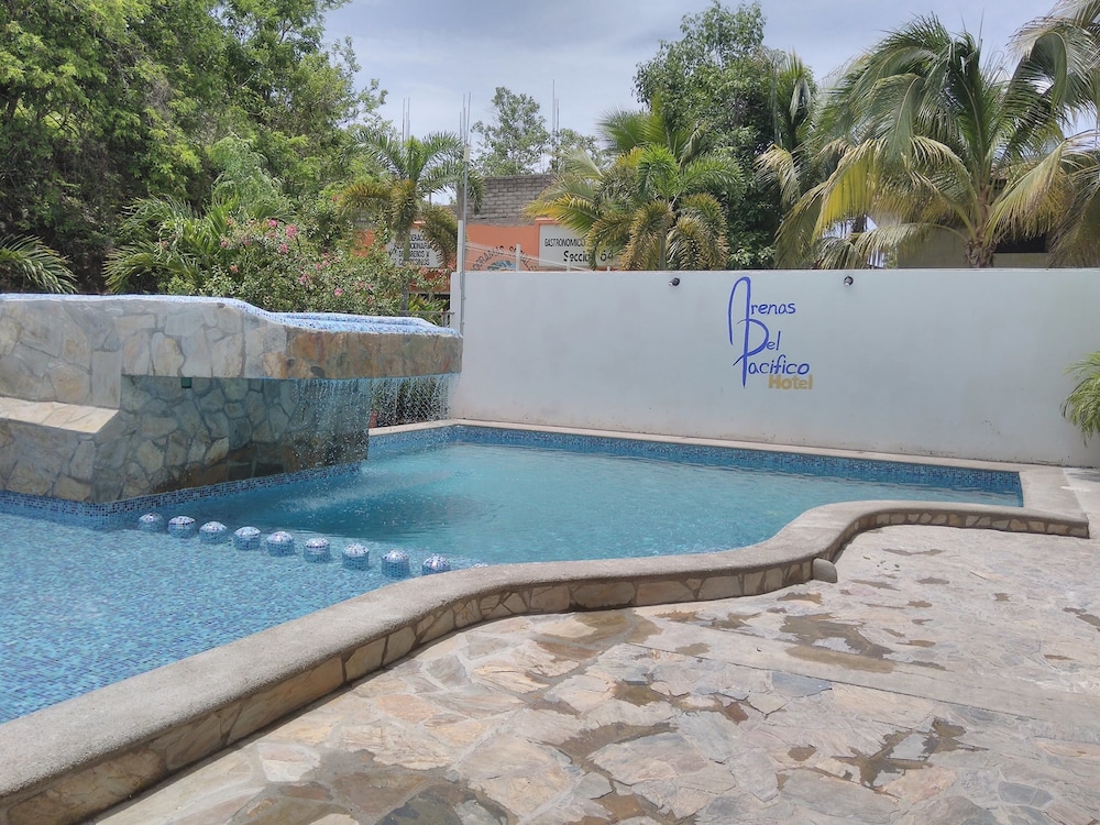Hotel Arenas del Pacifico
