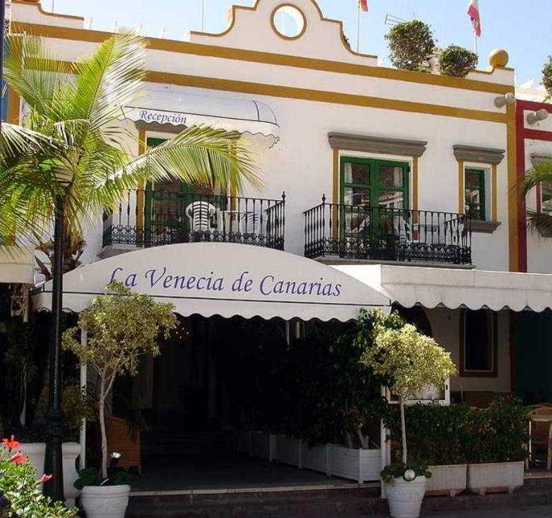 La Venecia de Canarias