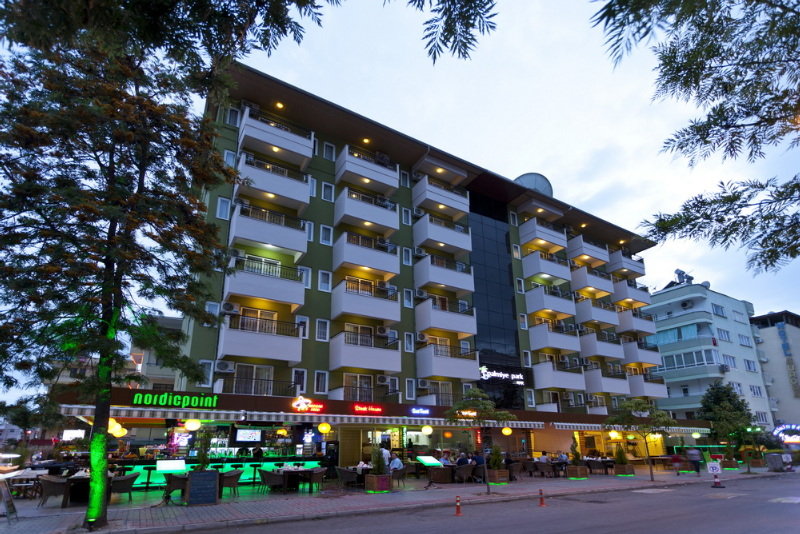 Royalisa City Apart Hotel