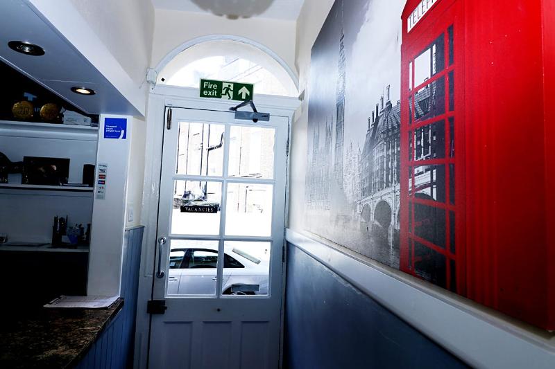 King's Cross Hotel