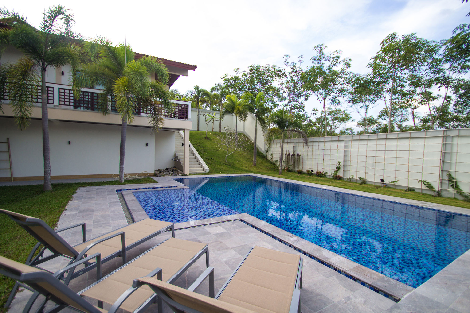 Serenity Pool Villa