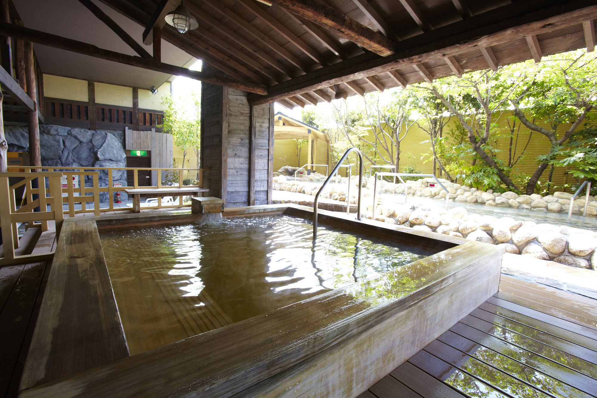 Spa World