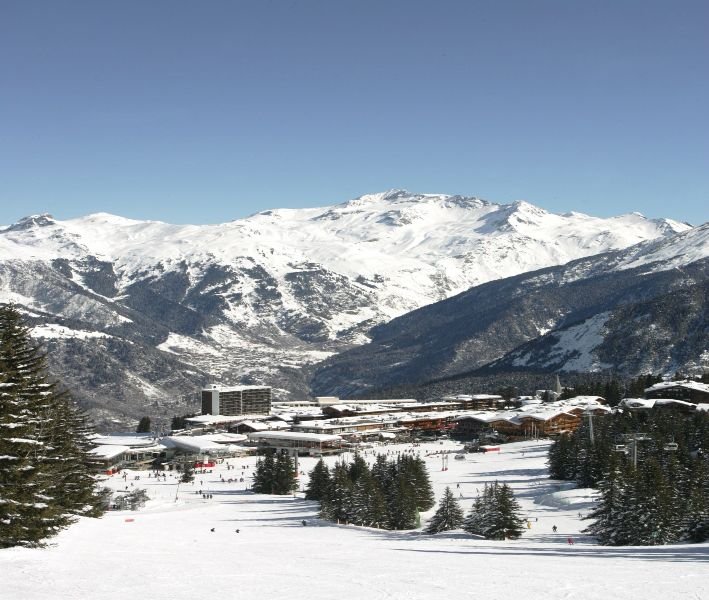 Résidence Maeva Les Ecrins