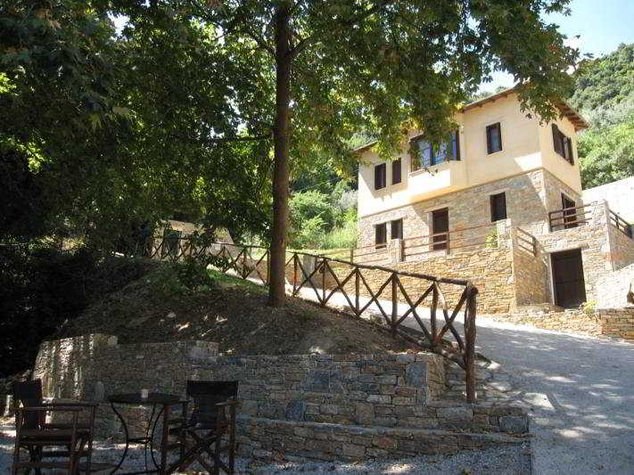 Vergopoulos Olive Yard