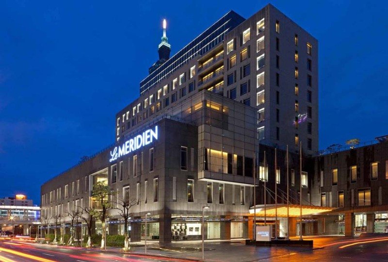 Le Meridien Taipei