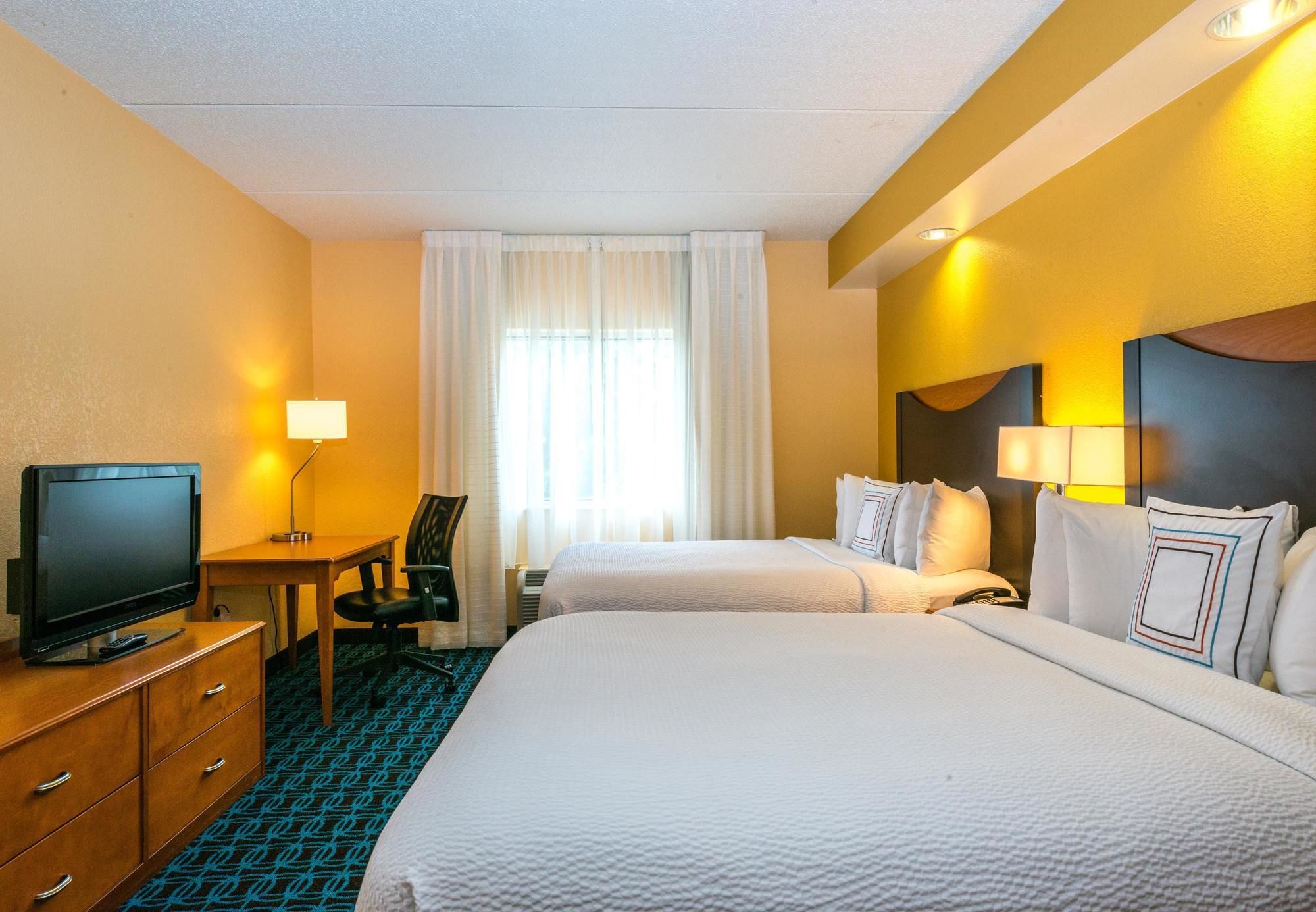 Fairfield Inn & Suites Nashville at Opryland