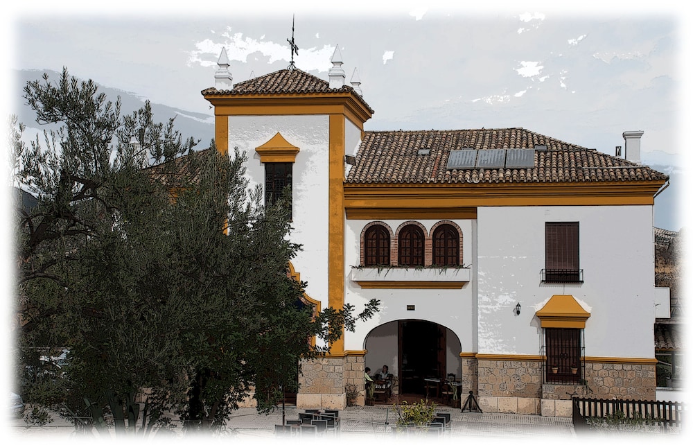 Via Verde De La Sierra