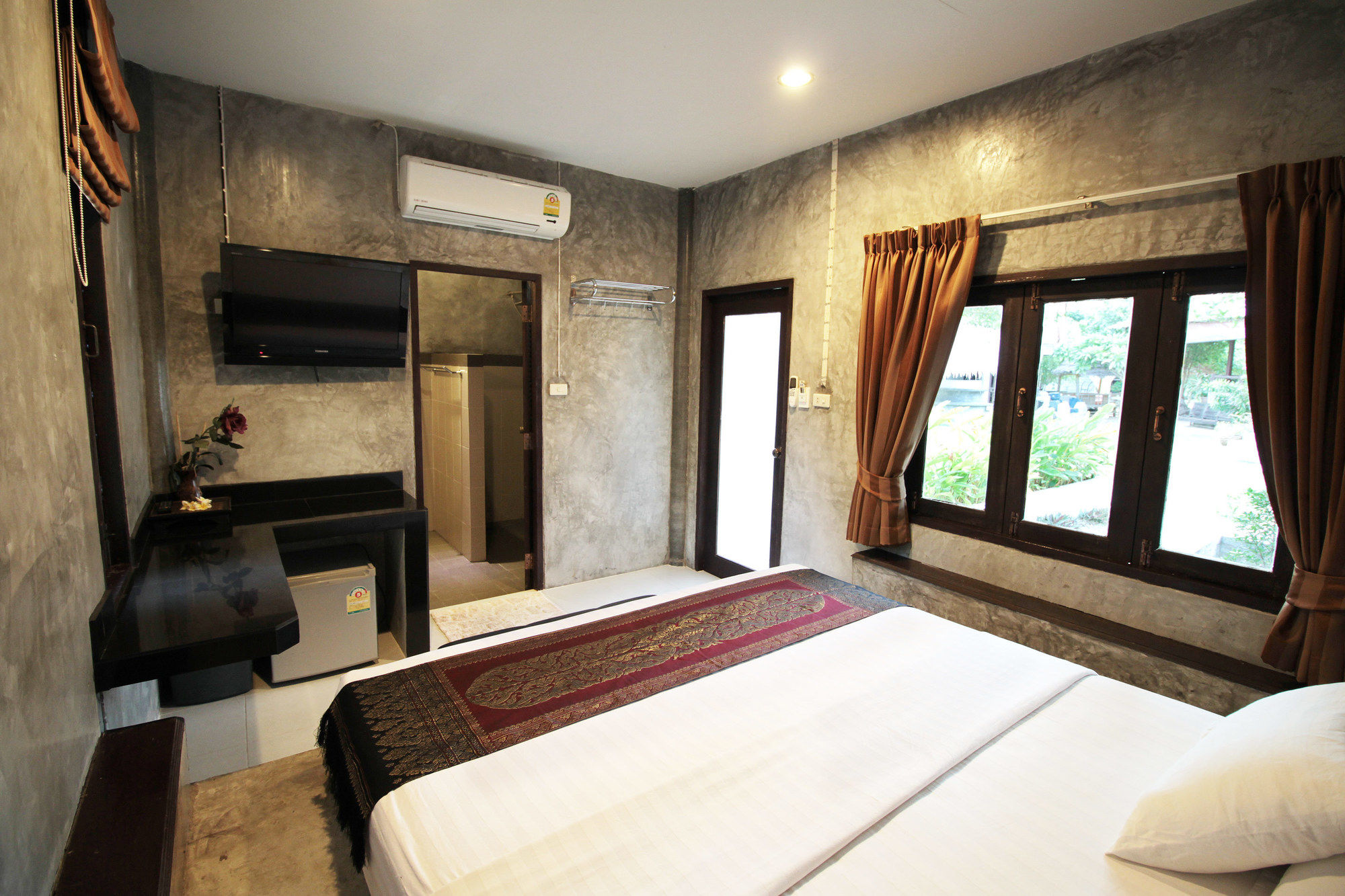 Sabaii Bay Resort