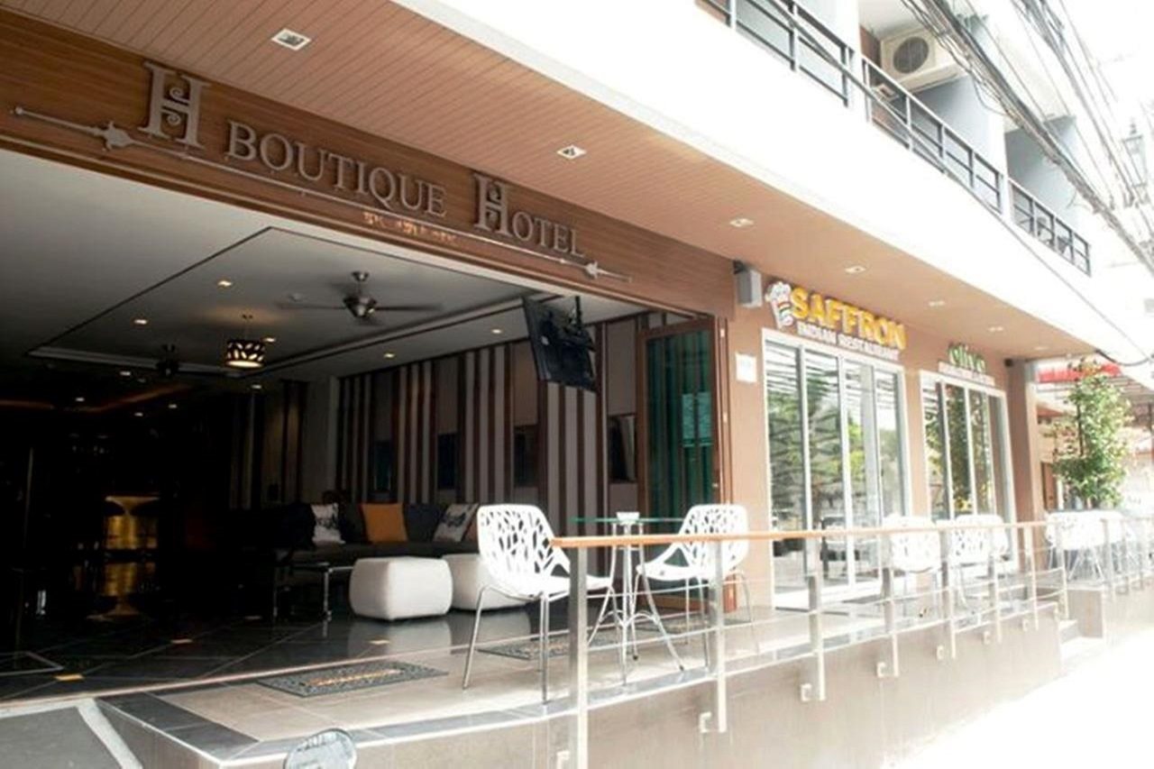 H. Boutique Hotel