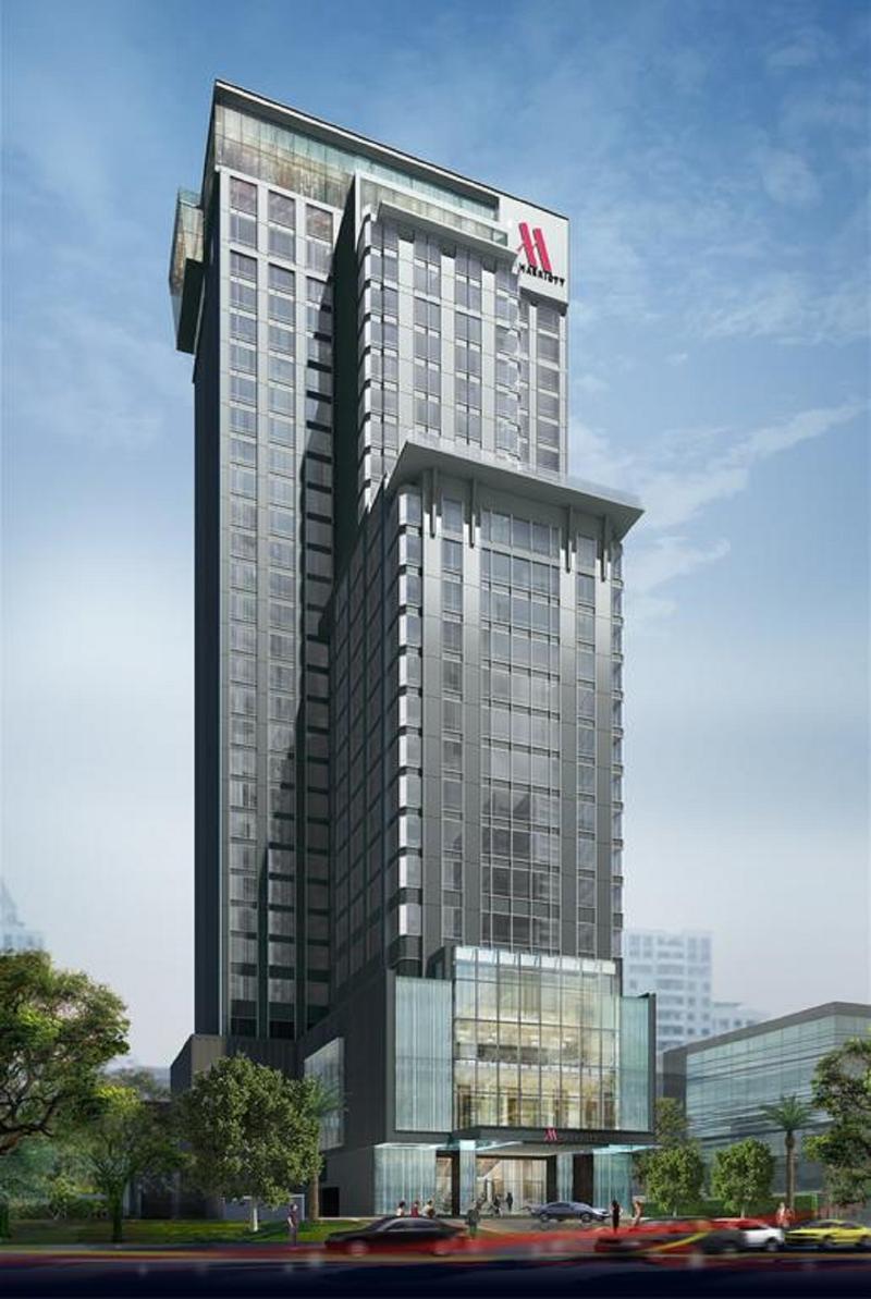 Bangkok Marriott Hotel The Surawongse