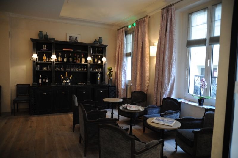 Hotel Magda Champs Elysées