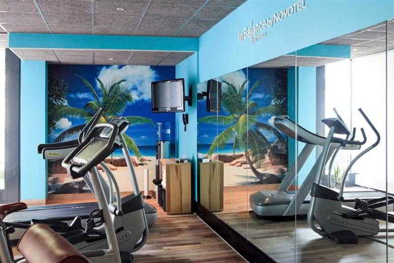 Novotel Suites Muenchen Parkstadt Schwabing