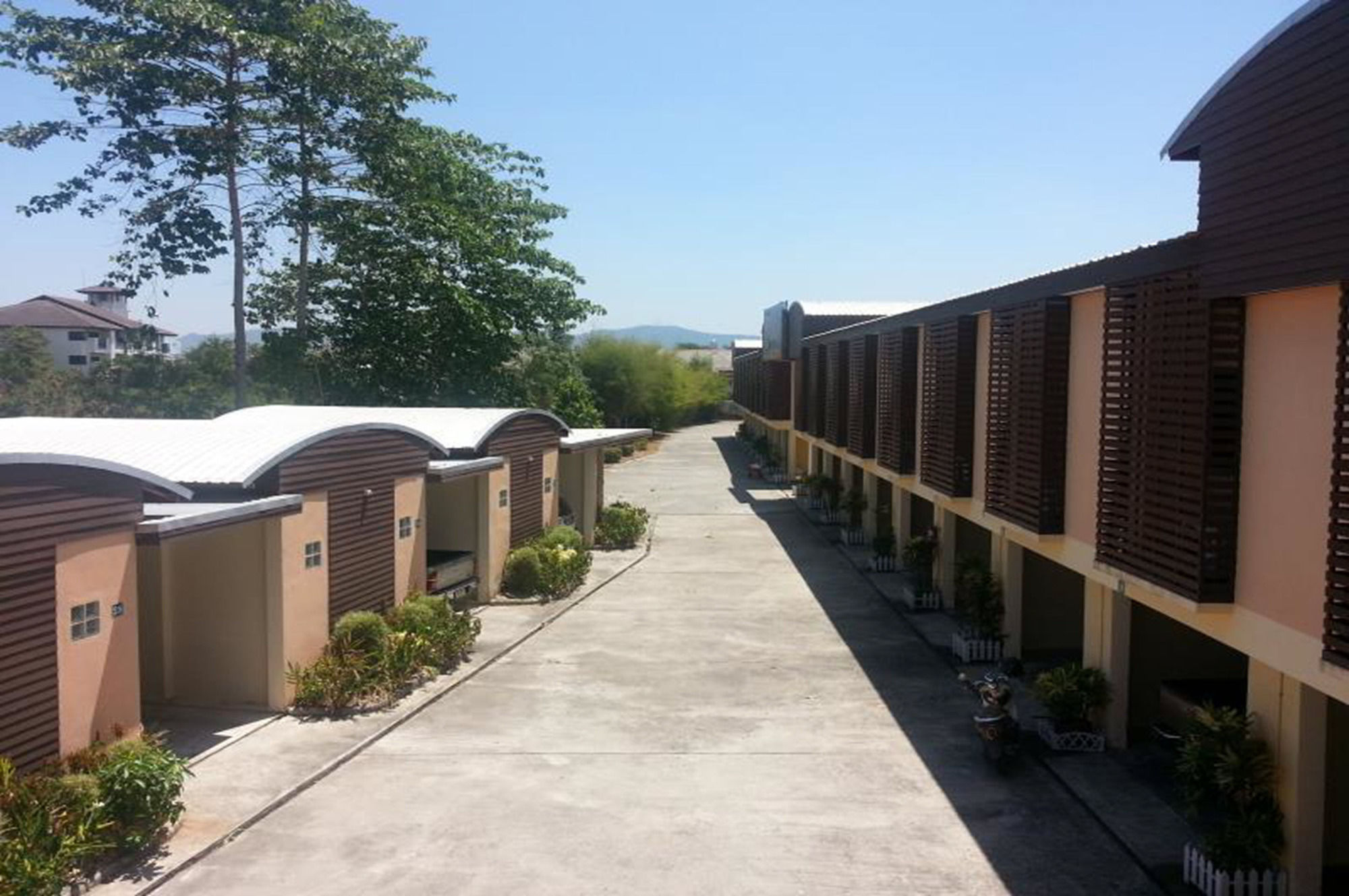 Pr Resort Hat Yai