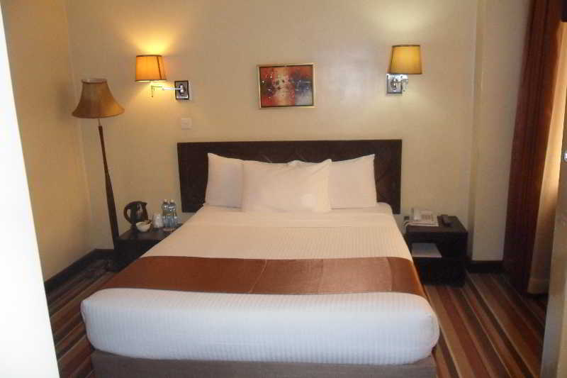 The Clarion Hotel