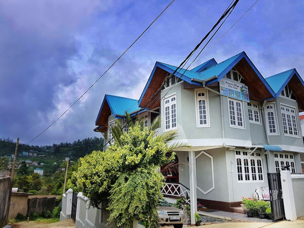 Nuwaraeliya Hills Rest