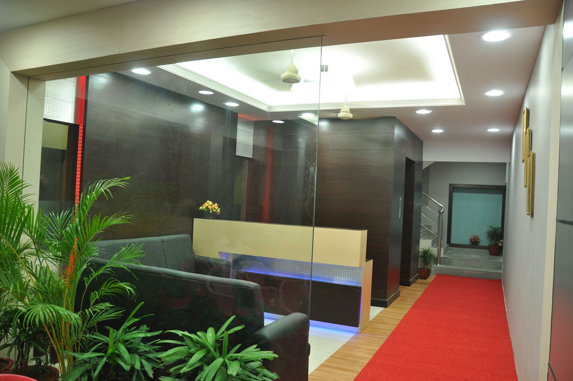Hotel Spacio