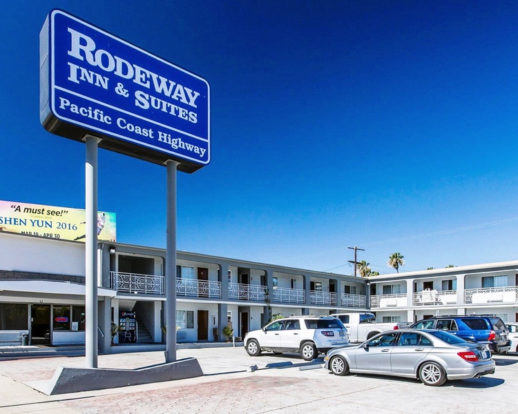 Rodeway Inn & Suites Pacific Coast Highway