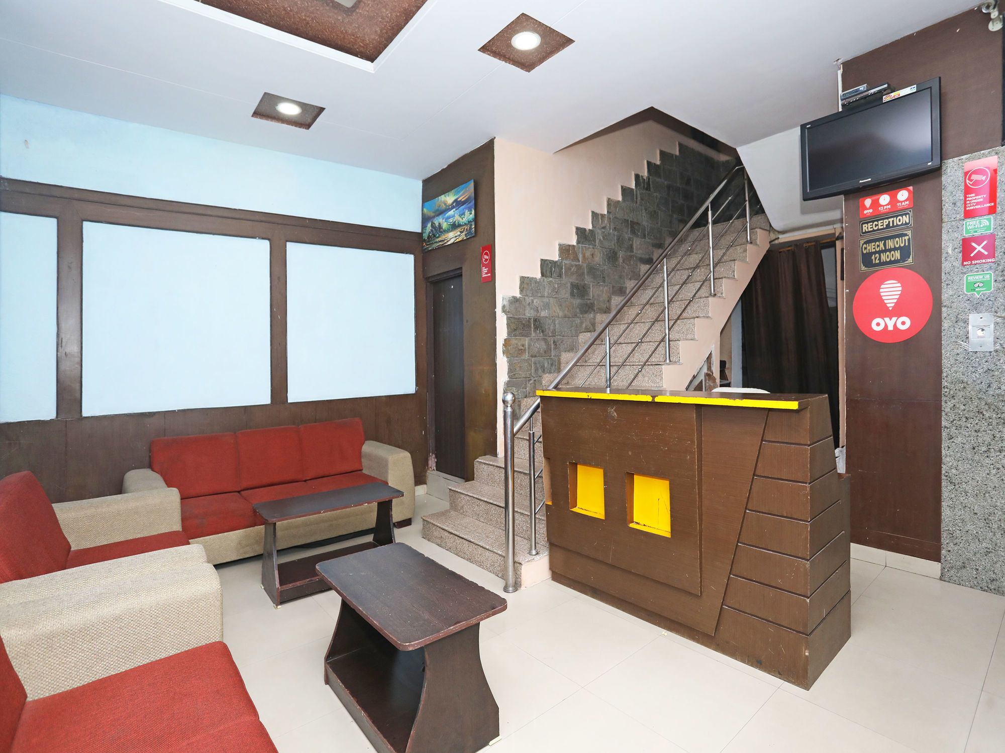 Hotel Anand Palace by OYO Rooms