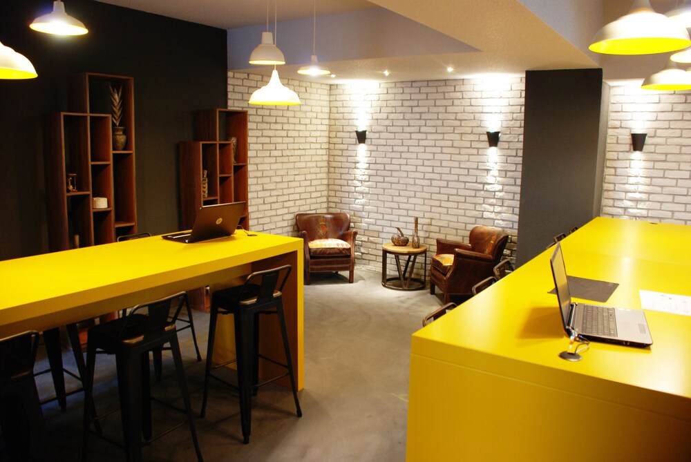 Check Inn Hotel/Suite/Loft Ankara