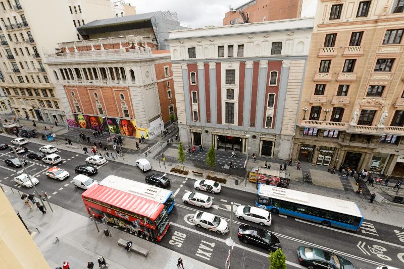 Smartrental Collection Madrid Centric
