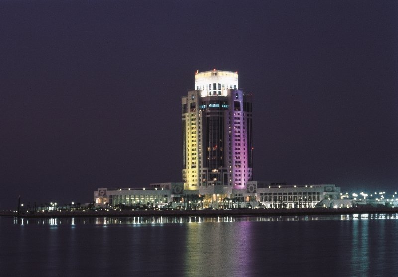The Ritz-Carlton Doha