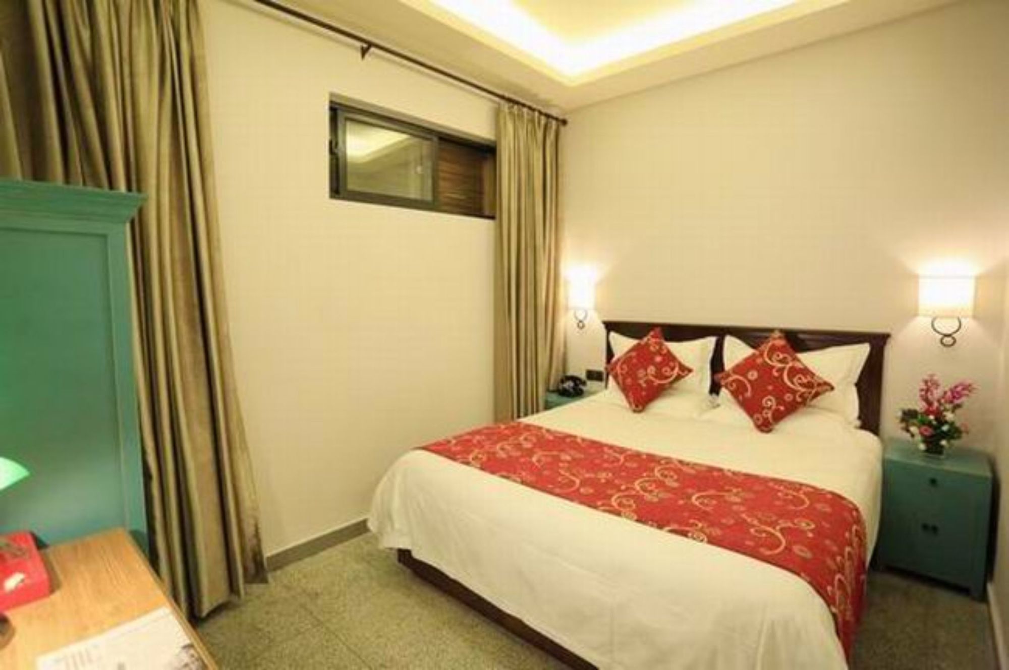 Wuyang Boutique Hotel Hefang Street