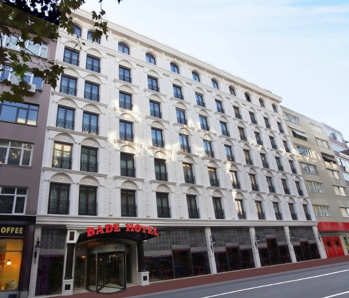 ibis Istanbul Sisli
