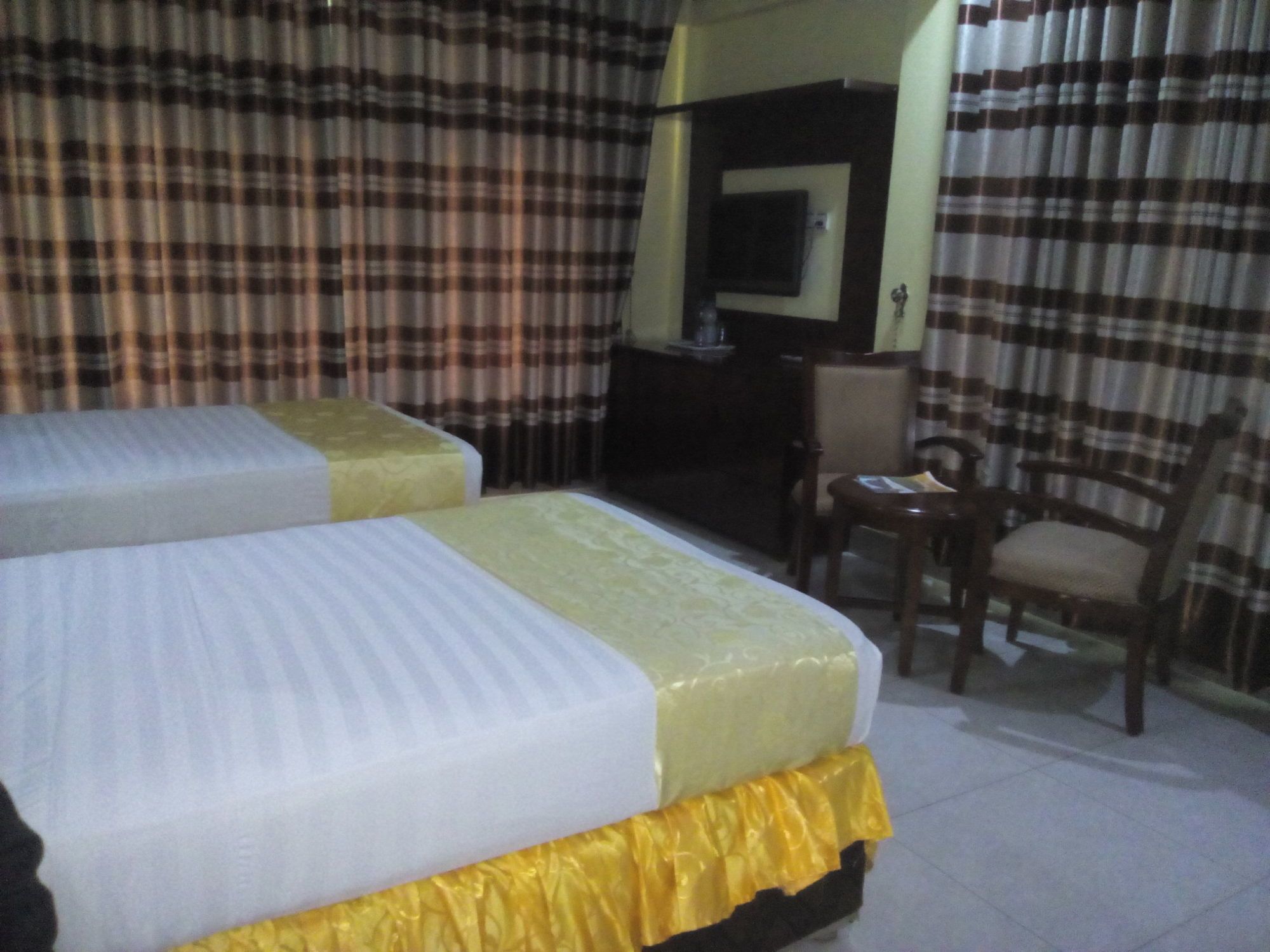 Don Suite Hotel