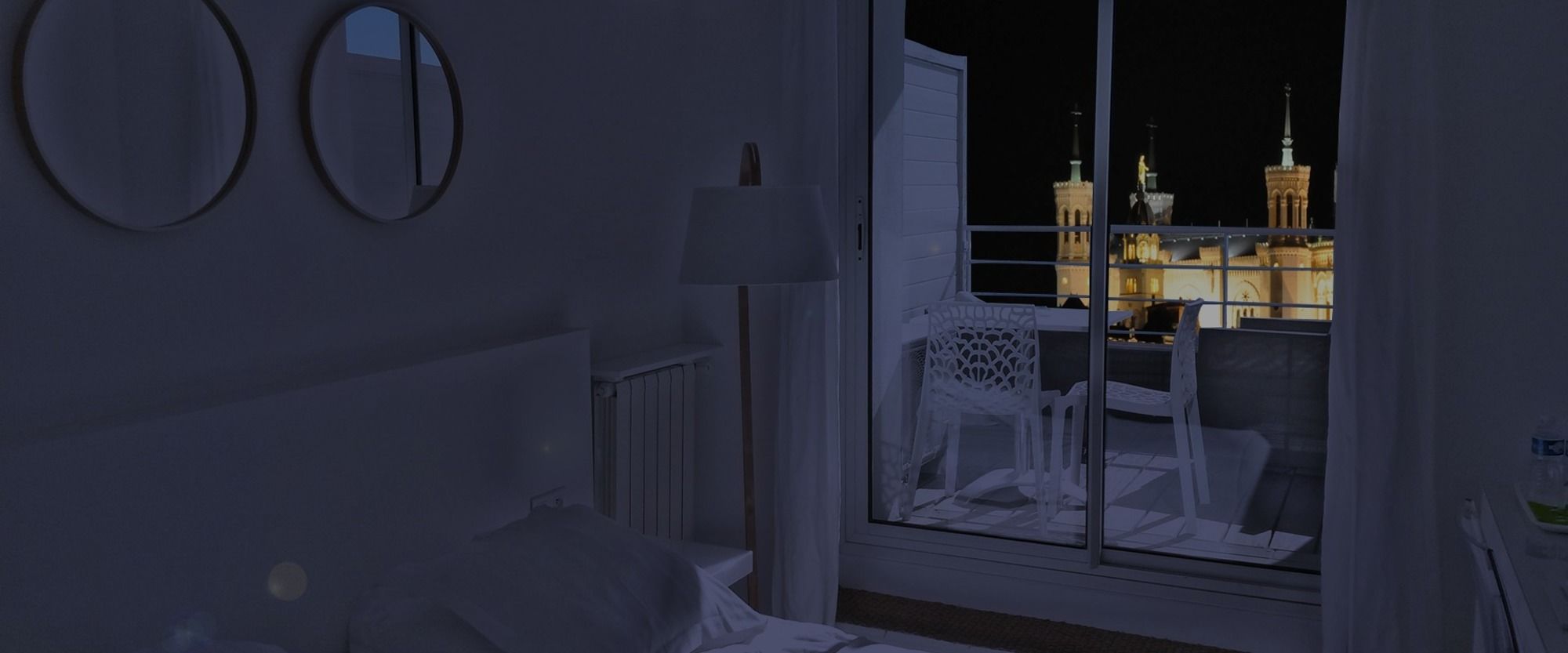 Hotel Moderne