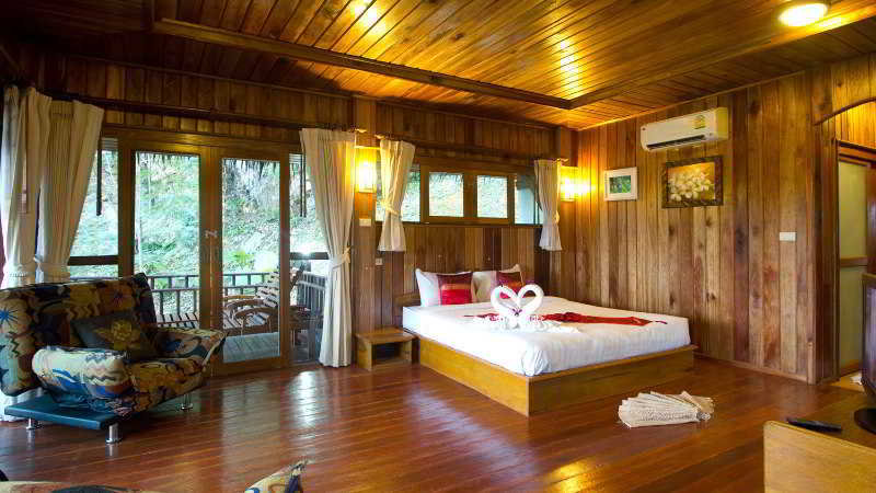 Ao Nang Cliff View Resort