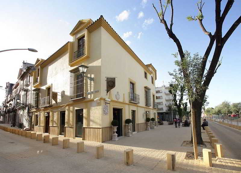 Sacristia de Santa Ana