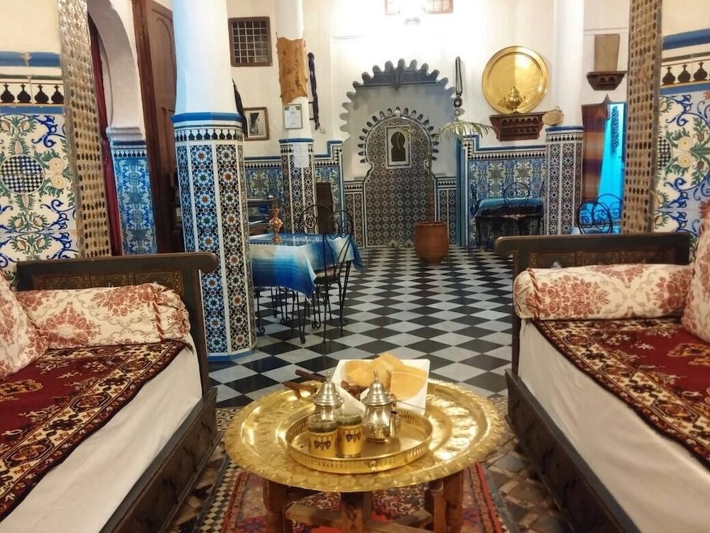 Riad Dalia Tetouan