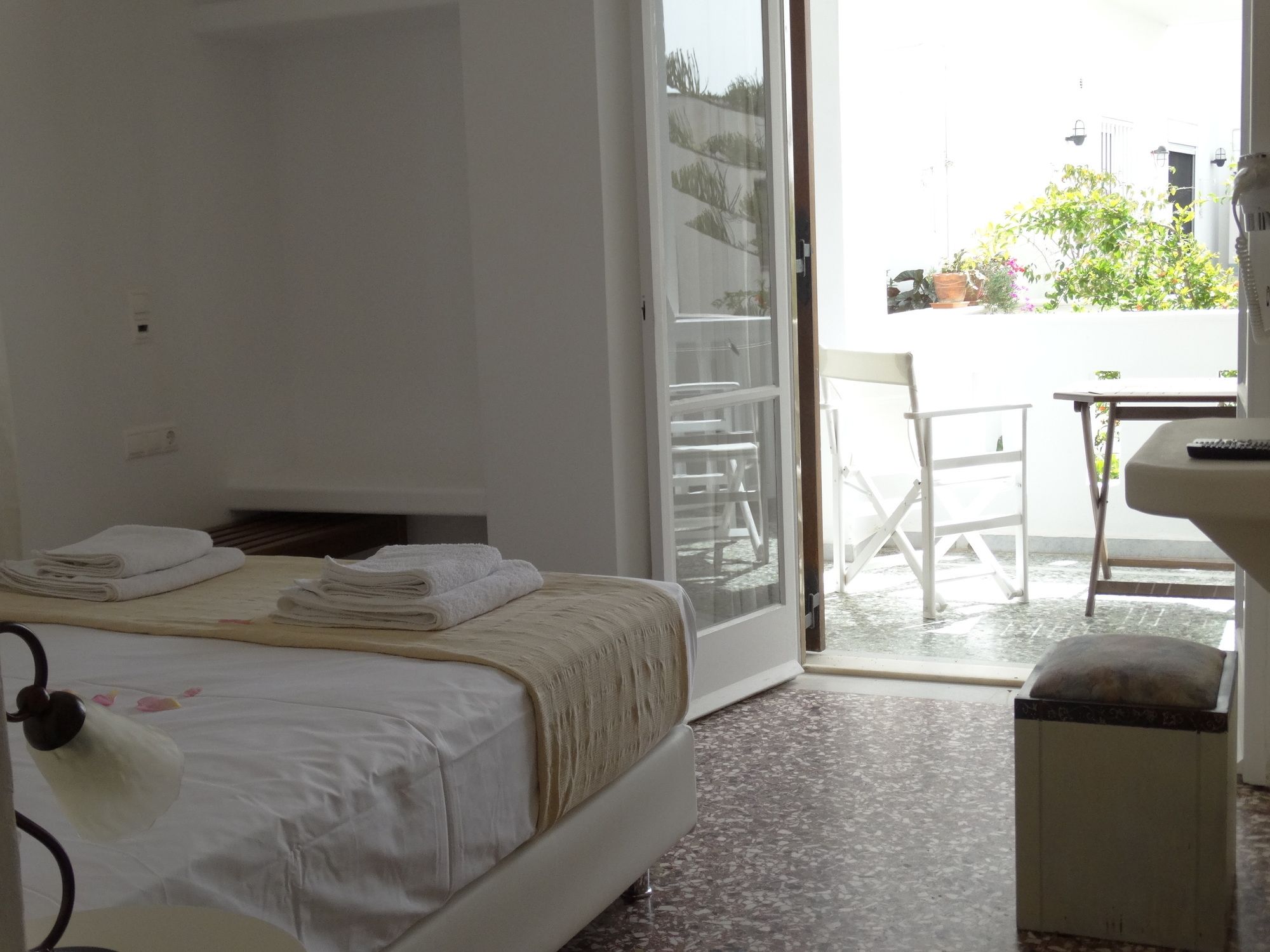 Anassa Naxos Suites