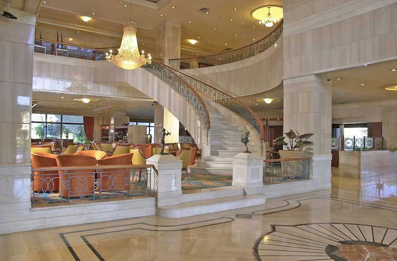NH Collection Bogotá Teleport Royal