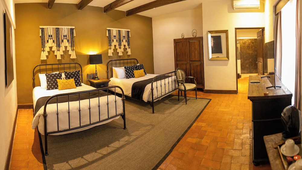 Hotel Hacienda el Salitre