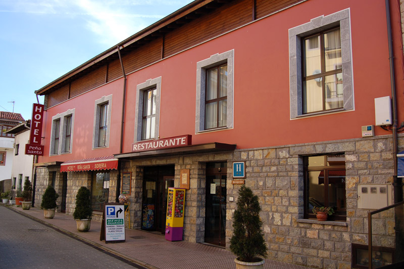 Hotel - Apartamentos Peña Santa