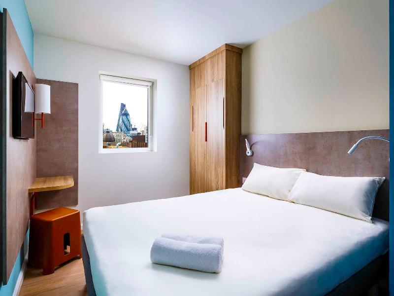 Ibis budget London Whitechapel - Brick Lane