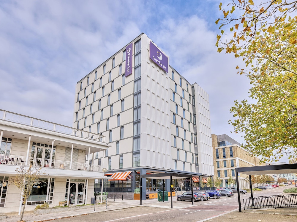 Premier Inn Milton Keynes Central - Avebury Boulevard