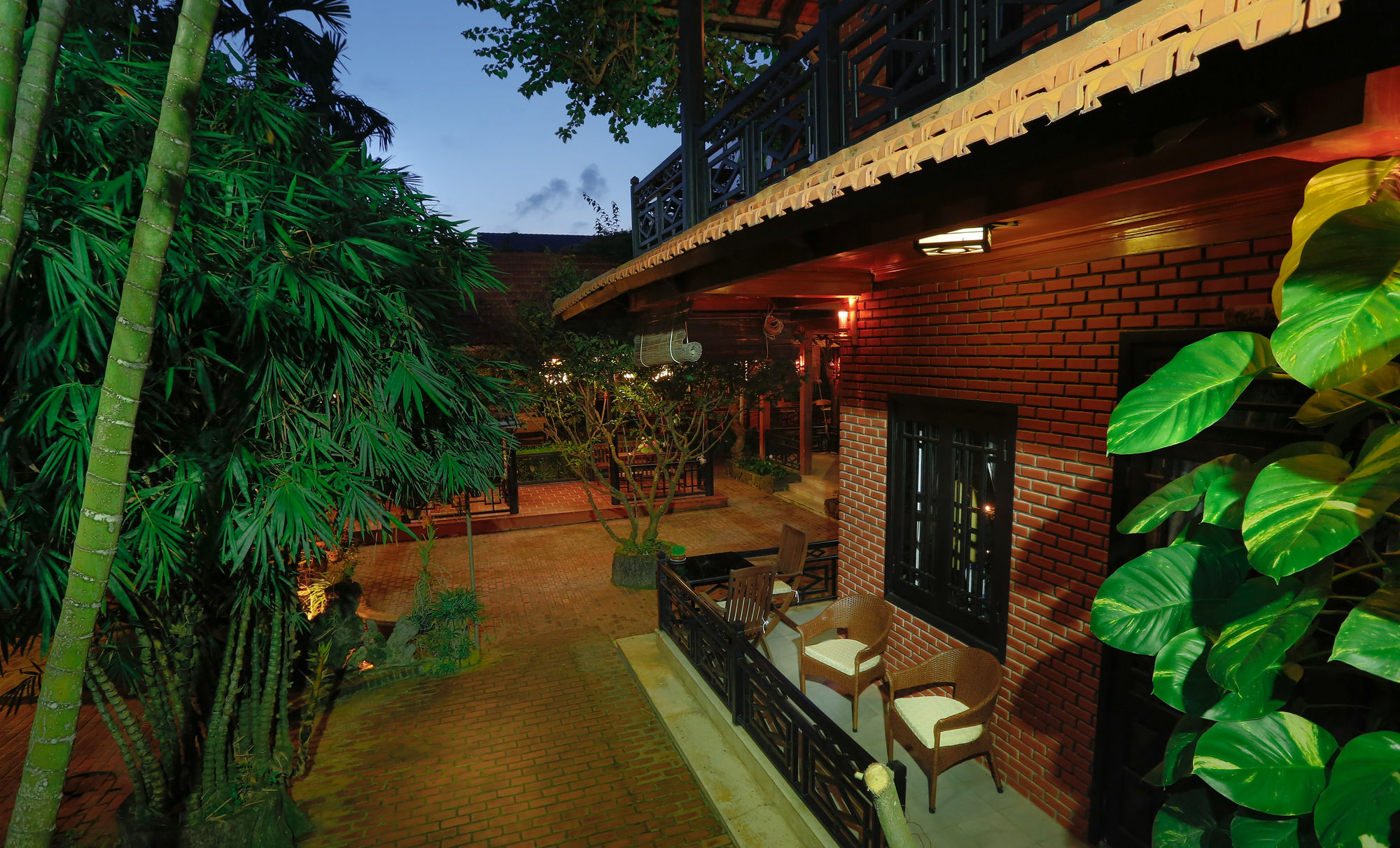 Betel Garden Villas